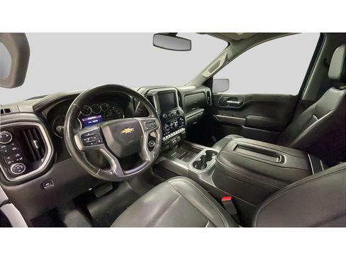 Used 2019 Chevrolet Silverado 1500 LTZ w/ LTZ Plus Package AWD/4WD image 11