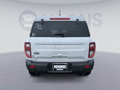 New 2026 Ford Bronco Sport Big Bend w/ Convenience Package image 5
