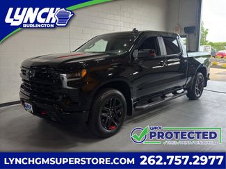 Used 2025 Chevrolet Silverado 1500 RST w/ Redline Edition AWD/4WD video 1