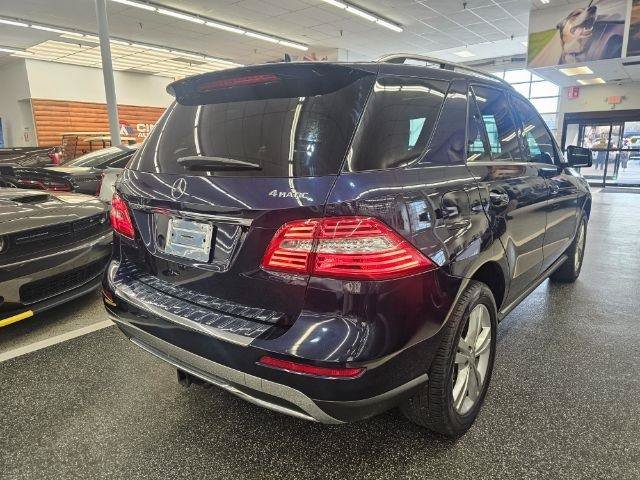 Used 2013 Mercedes-Benz ML 350 4MATIC image 5