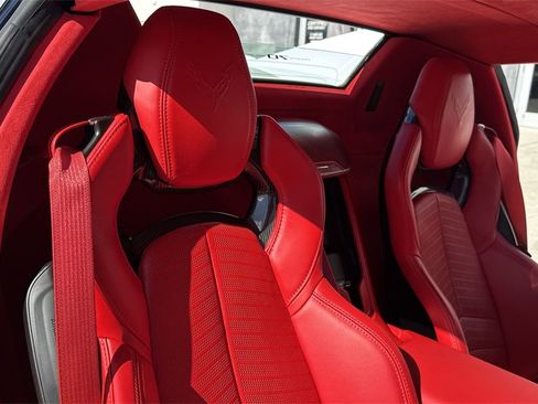 Used 2023 Chevrolet Corvette Stingray Premium Conv w/ 3LT image 46