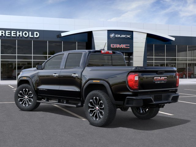 New 2026 GMC Canyon Denali AWD/4WD image 3