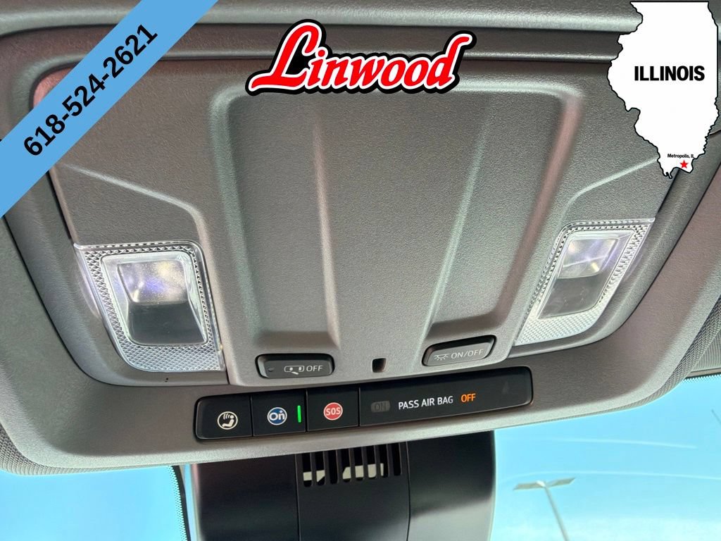 Used 2024 Chevrolet Silverado 2500 Custom w/ Custom Convenience Package AWD/4WD image 25