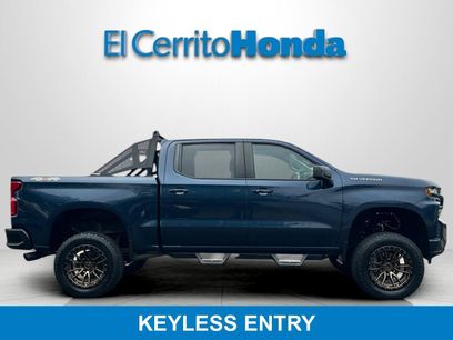 Used 2020 Chevrolet Silverado 1500 RST w/ All-Star Edition