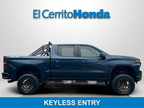 Used 2020 Chevrolet Silverado 1500 RST w/ All-Star Edition AWD/4WD image 2