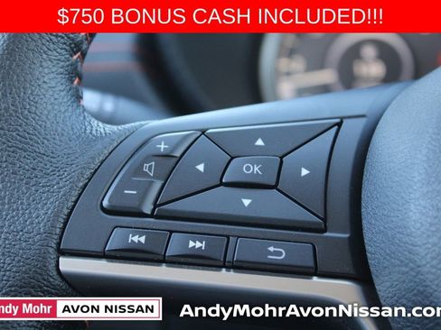 New 2025 Nissan Versa SR image 17