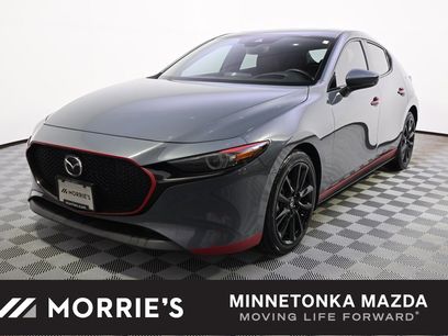 Used 2020 MAZDA MAZDA3 Hatchback w/ Premium Package