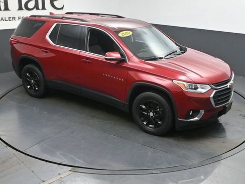 Used 2020 Chevrolet Traverse LT FWD image 49