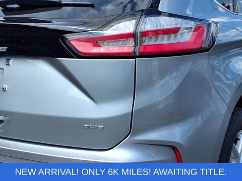 Certified 2024 Ford Edge SEL w/ Convenience Package AWD/4WD image 7