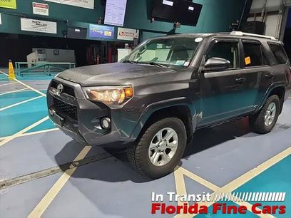 Used 2018 Toyota 4Runner SR5
