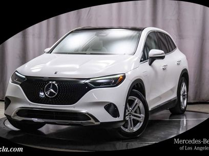 Certified 2023 Mercedes-Benz EQE 350+ SUV