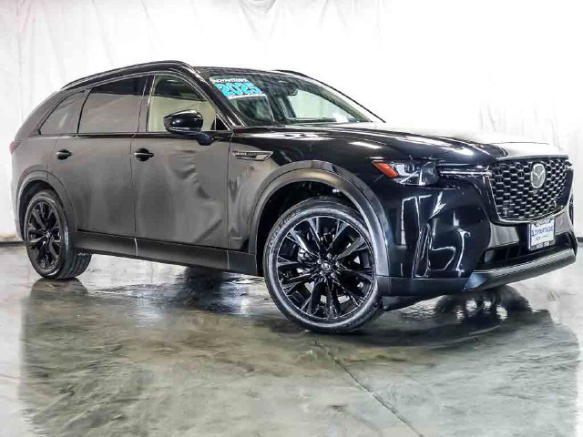 Used 2025 MAZDA CX-90 3.3 Turbo w/ Premium Sport Pkg AWD/4WD image 2