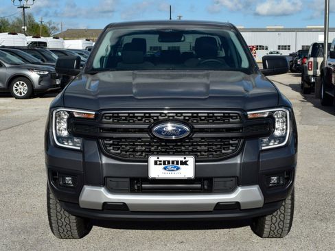 New 2026 Ford Ranger XLT image 2