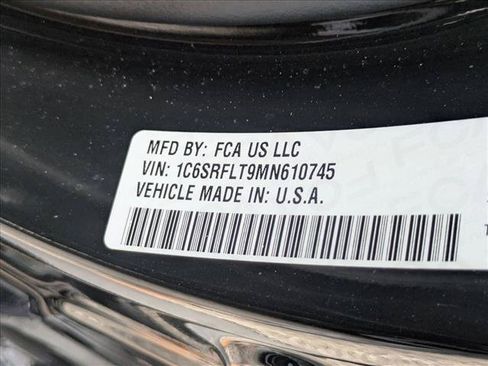 Used 2021 RAM 1500 Rebel w/ Rebel Level 2 Equipment Group AWD/4WD image 23