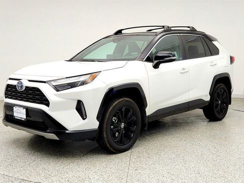 Used 2023 Toyota RAV4 XSE AWD/4WD image 1