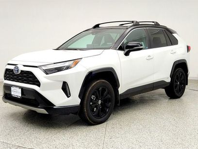 Used 2023 Toyota RAV4 XSE w/ XSE Grade Weather Package
