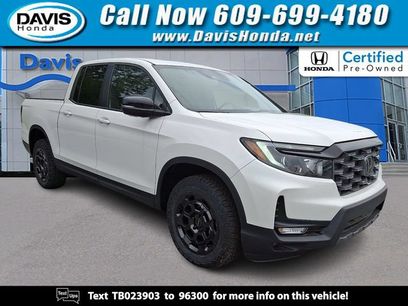 Certified 2026 Honda Ridgeline TrailSport