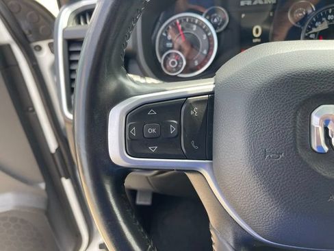 Used 2024 RAM 2500 Big Horn w/ Off Road Package AWD/4WD image 15