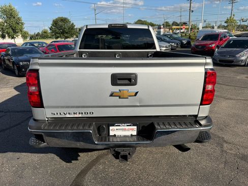Used 2016 Chevrolet Silverado 2500 W/T w/ WT Convenience Package AWD/4WD image 8