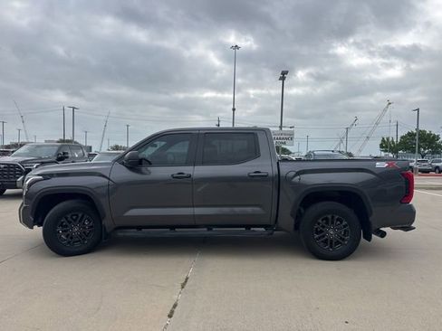 Used 2025 Toyota Tundra SR5 w/ SX Package image 5