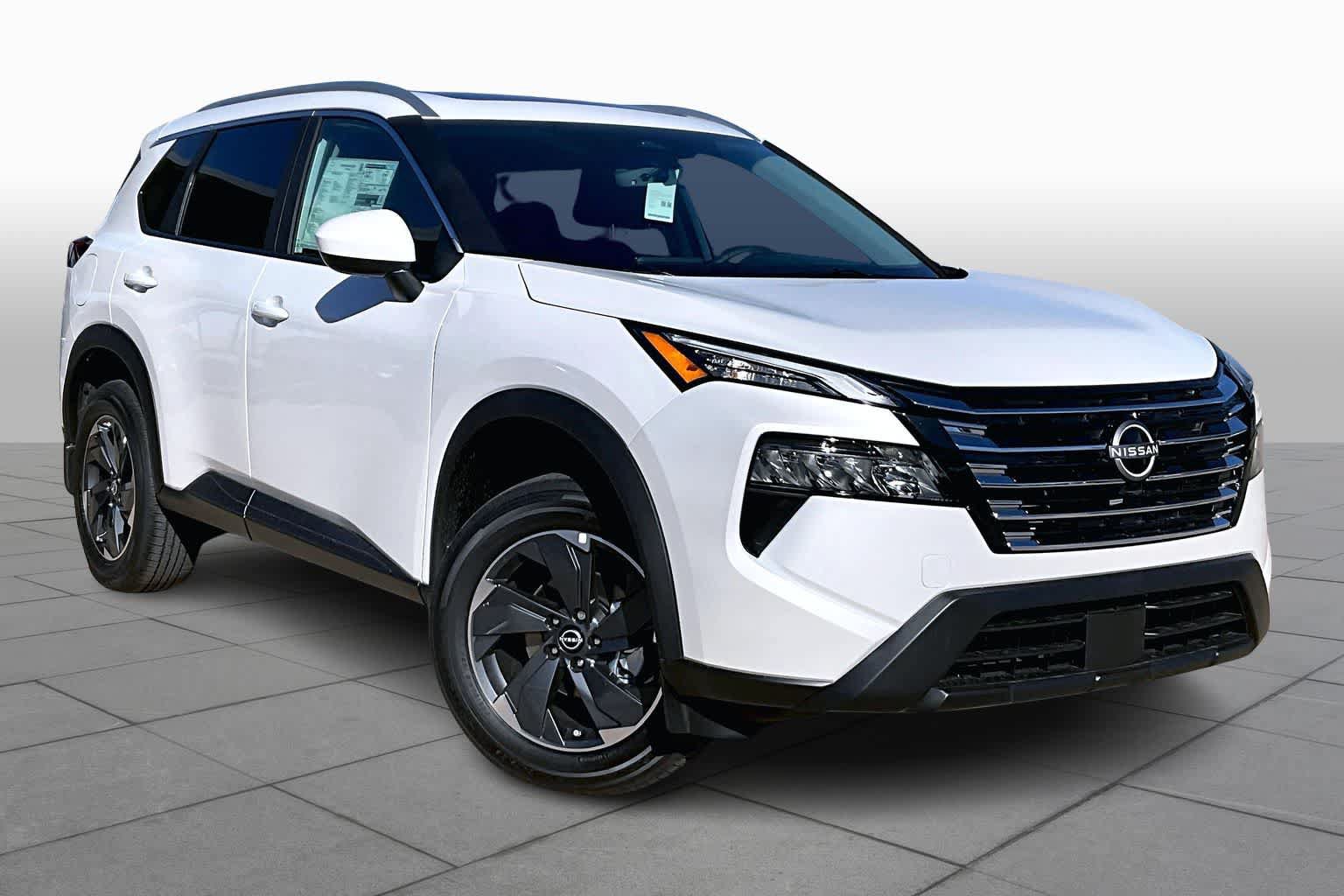 New 2026 Nissan Rogue SV AWD/4WD image 2