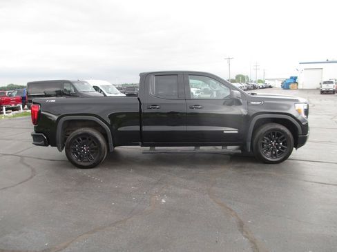 Used 2022 GMC Sierra 1500 Elevation AWD/4WD image 5