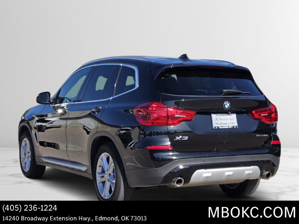 Used 2019 BMW X3 sDrive30i RWD image 5