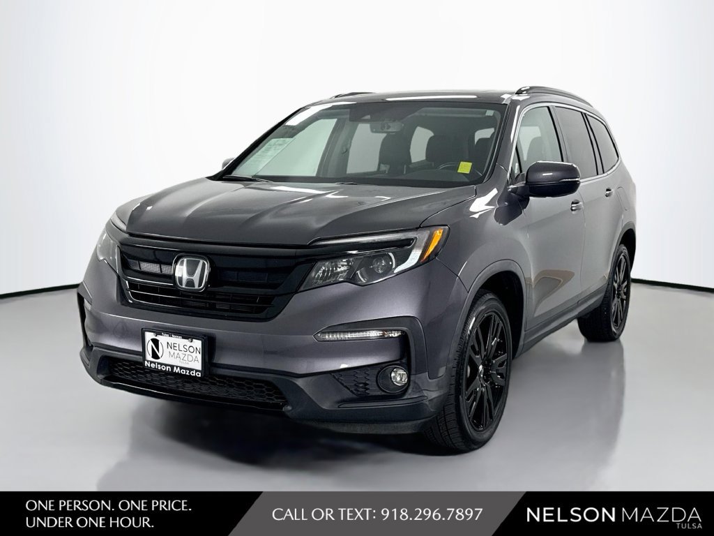 Used 2022 Honda Pilot Special Edition image 1