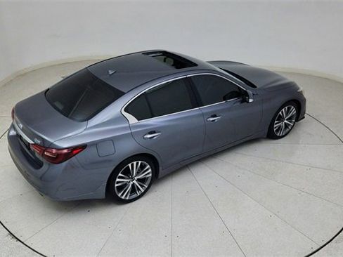 Used 2022 INFINITI Q50 Sensory w/ Cargo Package image 81