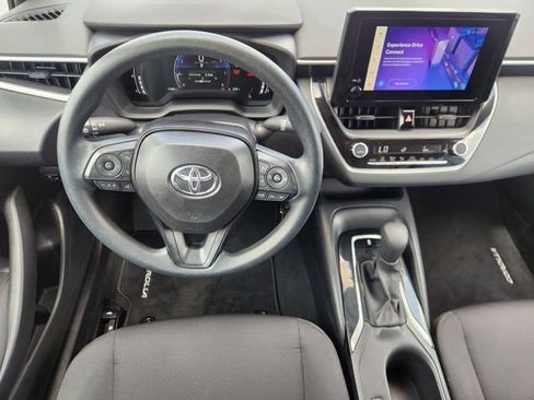 Certified 2026 Toyota Corolla LE FWD image 26