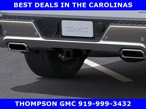 New 2026 GMC Sierra 1500 SLT w/ SLT Premium Plus Package AWD/4WD image 17