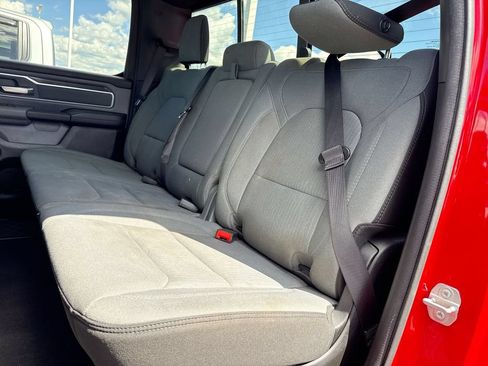 Used 2022 RAM 1500 Big Horn RWD image 15