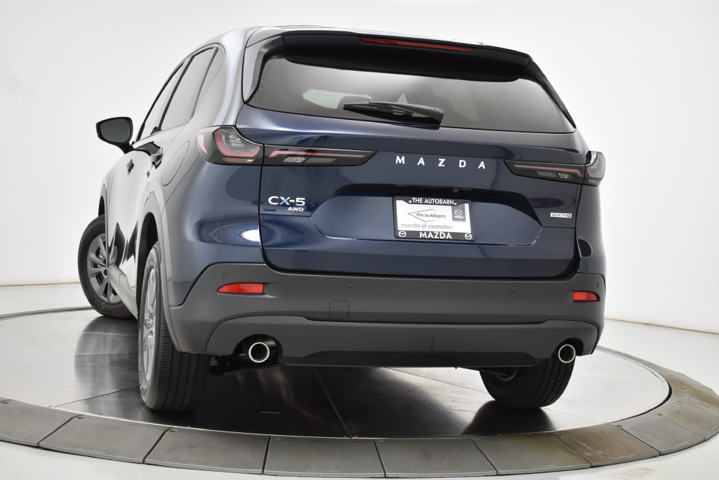 New 2026 MAZDA CX-5 Select AWD/4WD image 7