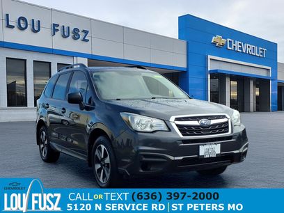 Used 2018 Subaru Forester 2.5i w/ Protection Package #1
