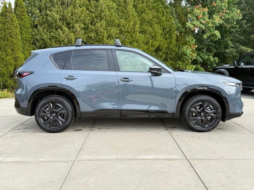 New 2026 MAZDA CX-5 2.5 S w/ Premium Plus Package AWD/4WD image 7