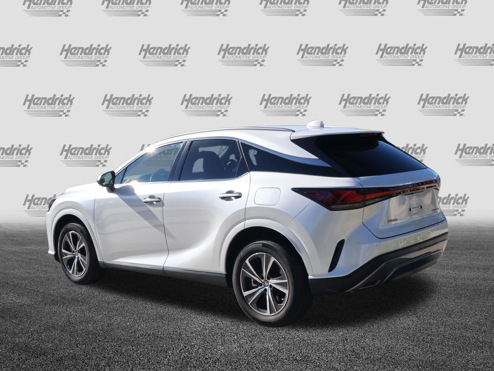 Used 2024 Lexus RX 350 Premium w/ Accessory Package (Z1) FWD image 7
