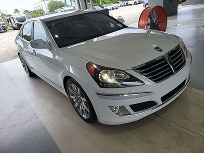 Used 2013 Hyundai Equus Signature