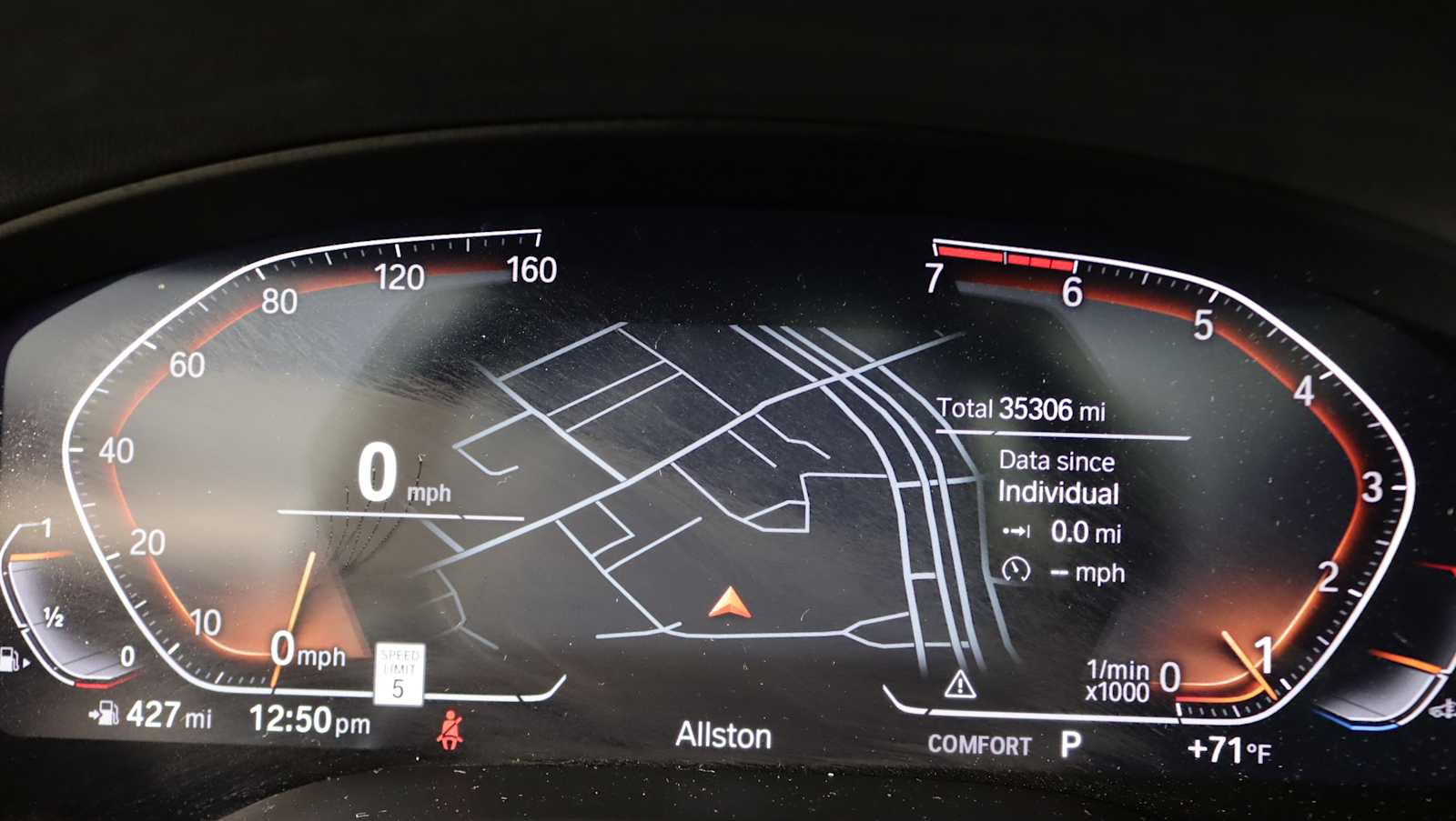 Used 2024 BMW X3 xDrive30i w/ Convenience Package AWD/4WD image 19