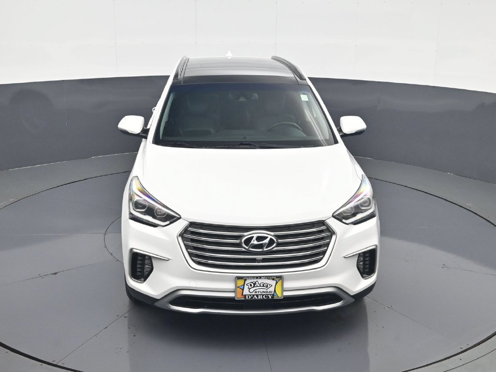 Used 2017 Hyundai Santa Fe Limited FWD image 16