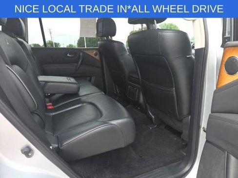 Used 2011 INFINITI QX56 4WD w/ Theater Pkg image 62