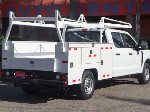 Used 2023 Ford F250 XL w/ XL Chrome Package RWD image 9
