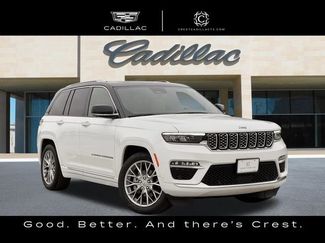 Used 2023 Jeep Grand Cherokee Summit w/ Adv Protech Group IV video 2