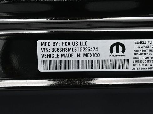 Used 2026 RAM 3500 Laramie AWD/4WD image 16