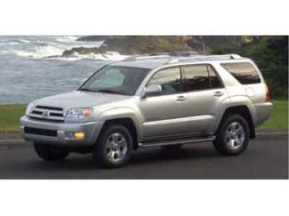Used 2003 Toyota 4Runner SR5 AWD/4WD video 1