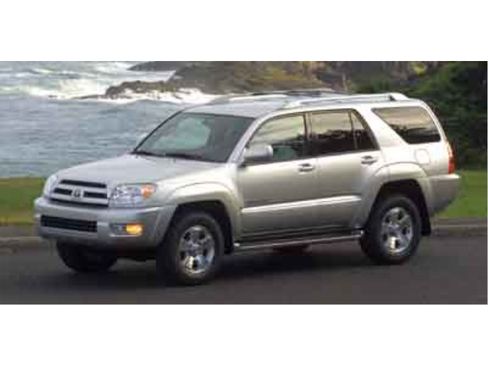 Used 2003 Toyota 4Runner SR5 AWD/4WD image 1