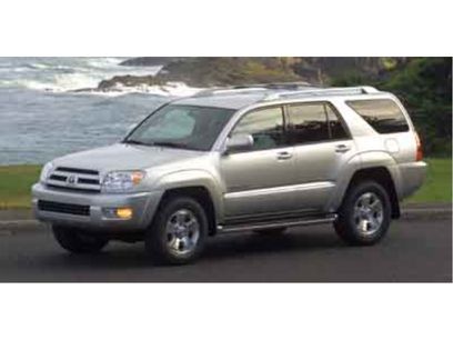 Used 2003 Toyota 4Runner SR5