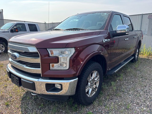Used 2015 Ford F150 Lariat w/ Equipment Group 502A Luxury AWD/4WD image 3