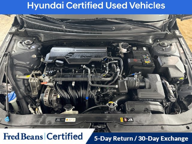 Certified 2024 Hyundai Elantra SEL w/ Convenience Package FWD image 30