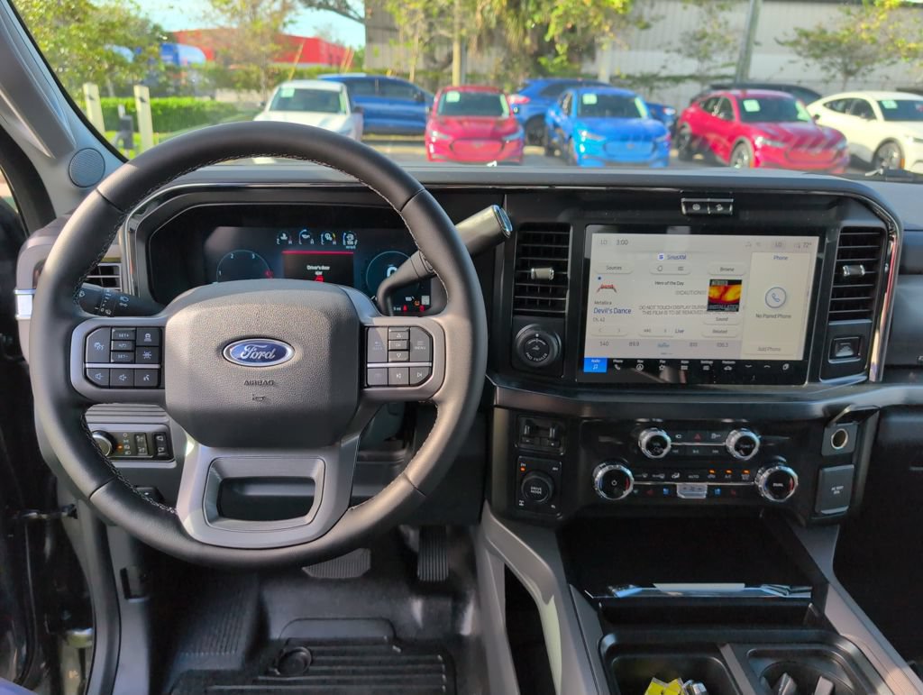 New 2026 Ford F350 Lariat w/ Black Appearance Package AWD/4WD image 17