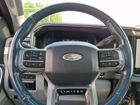 Used 2024 Ford F450 Limited AWD/4WD image 20